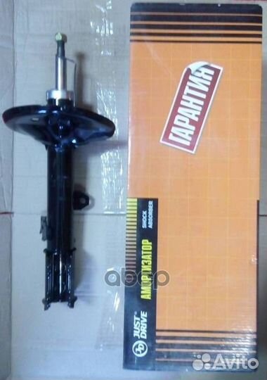 Амортизатор перед лев JAS0031 Just Drive