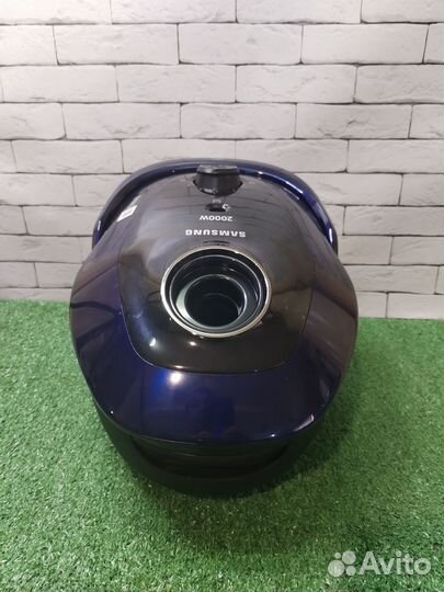 Пылесос Samsung SC20M255AWB