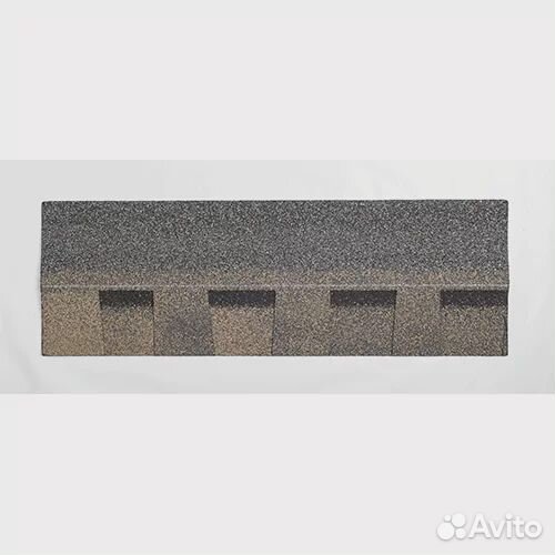 Гибкая черепица Shinglas джаз Индиго