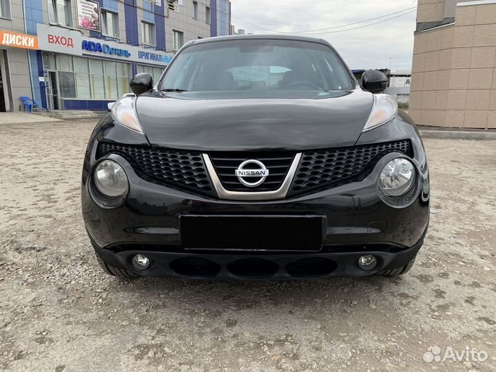 Nissan Juke 1.6 МТ, 2012, 190 000 км