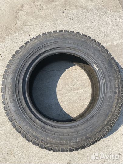 Nokian Tyres Hakkapeliitta CR Cargo 225/65 R16