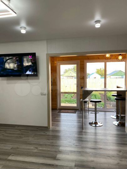 Дом 36 м² на участке 14 сот.