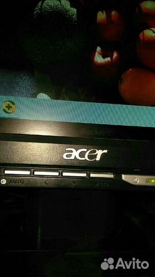 Монитор 17 дюймов