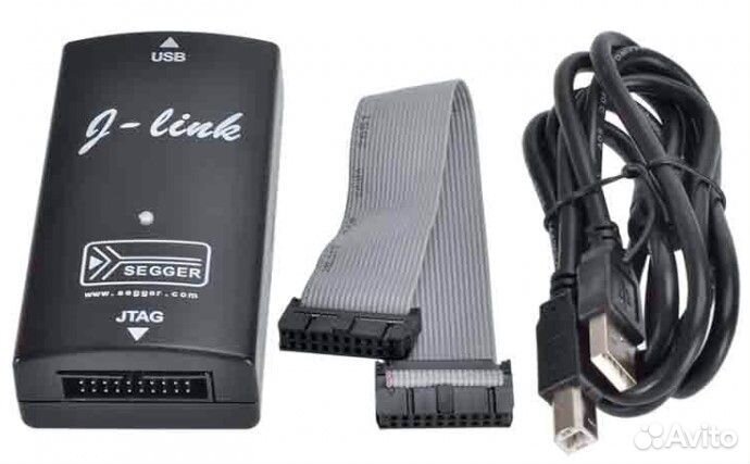 Программатор CH341A, pickit 3, JLink