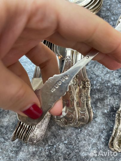 Столовые приборы