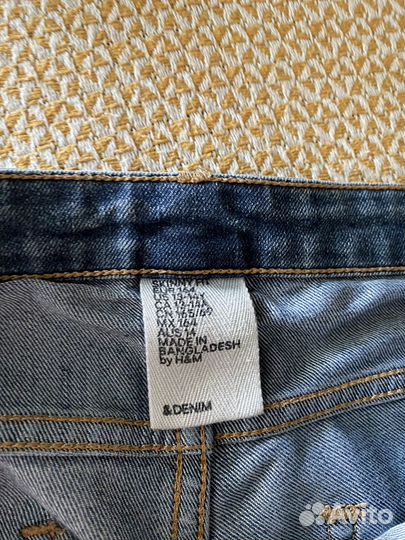 Джинсы H&M для девочки