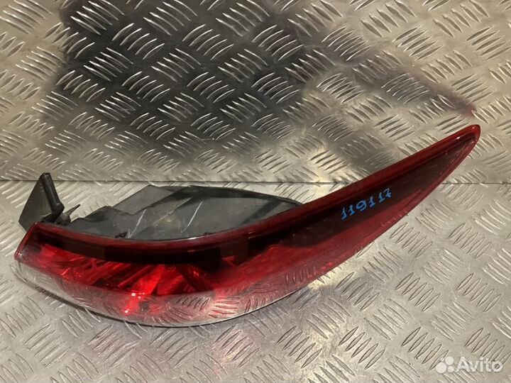 Фонарь задний наружный правый Mazda Mazda 6 GJ 201