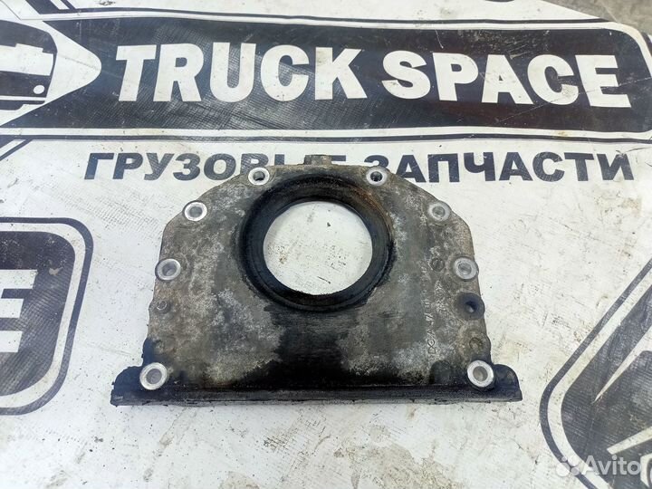 A4700110307 Крышка коленвала передняя OM471 Actros