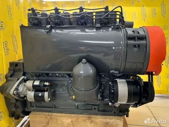 Двигатель Д144 абс