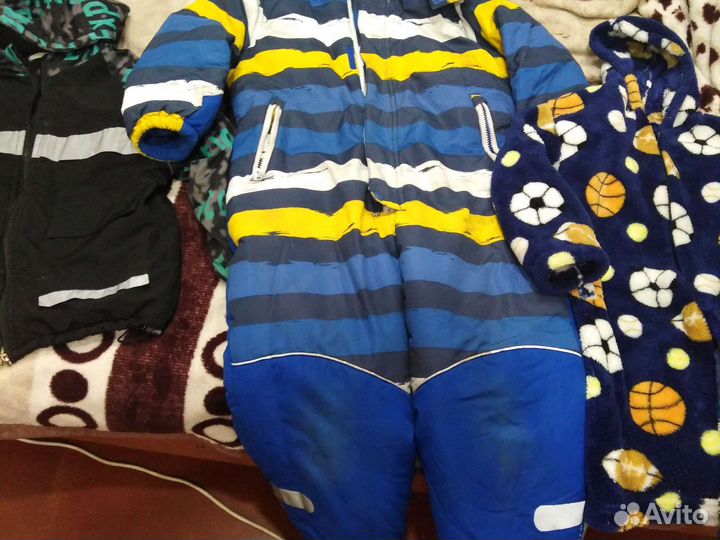 Продам вещи на мальчика 6-7лет.цена договорная
