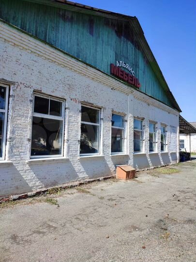 Производство, 1400 м²