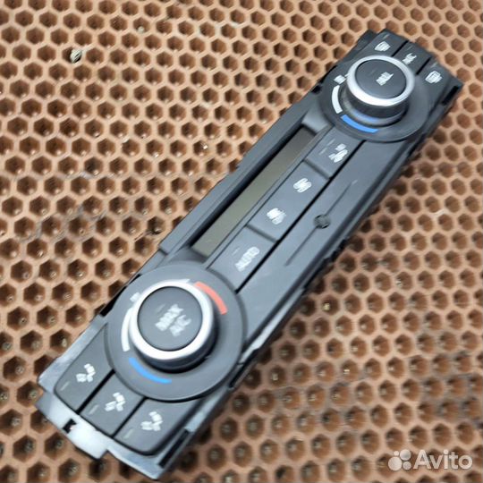 Блок управления климат контролем BMW x1 e84 e90