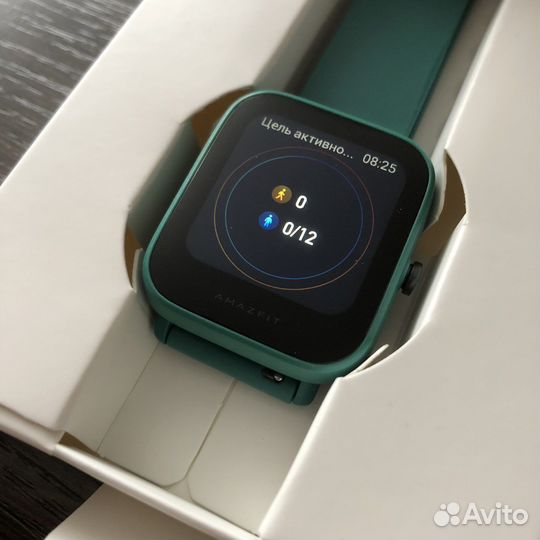 Смарт часы xiaomi amazfit bip u