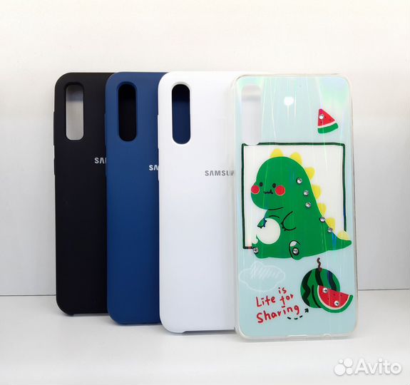 Чехол Samsung A50