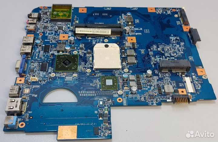 Материнские платы для ноутбуков нерабочие