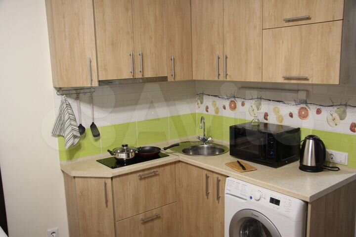 Квартира-студия, 20 м², 7/10 эт.