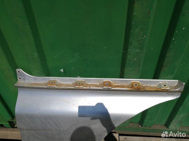 Накладка двери передней левой MAN TGA 2005