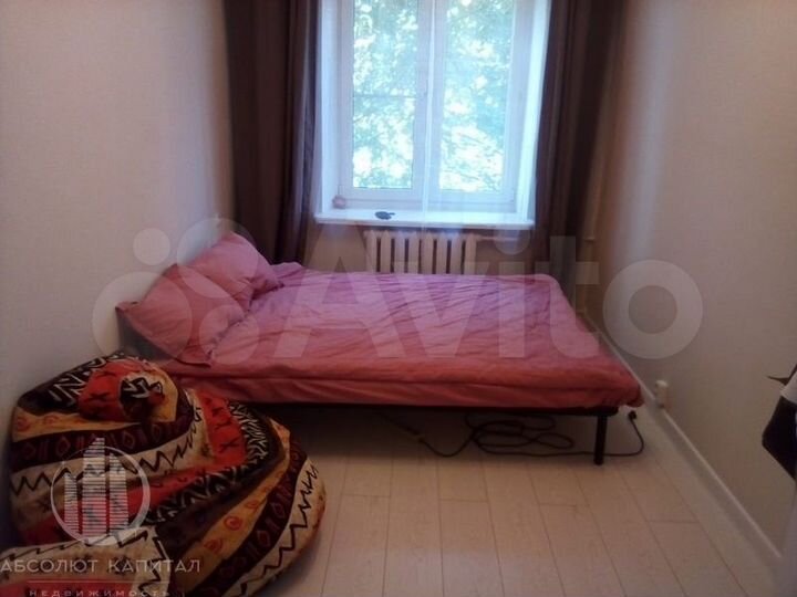 2-к. квартира, 47 м², 5/5 эт.