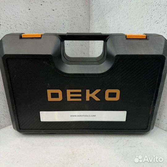 Перфоратор Deko DKH1100W (Рассрочка / Б3)