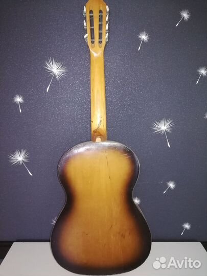 Акустическая гитара