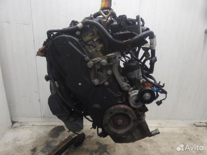 Двигатель Focus 2 2.0tdci G6DA