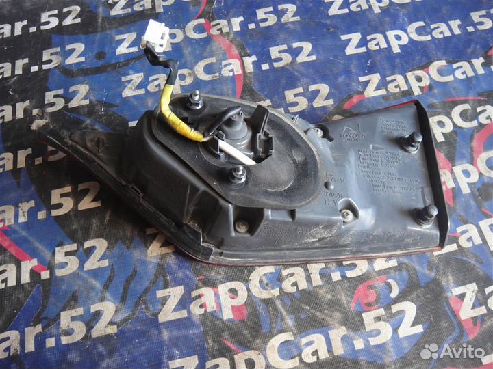 Фонарь задний левый Лексус GS 4 350