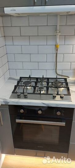 Газовая Варочная Панель 4 конфорки Darina