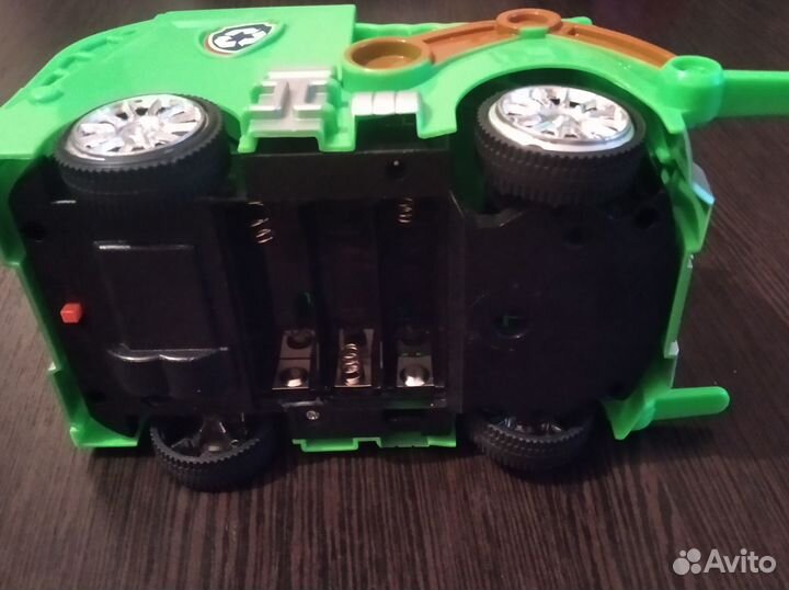 Металлическая машинка, игрушка Викинг