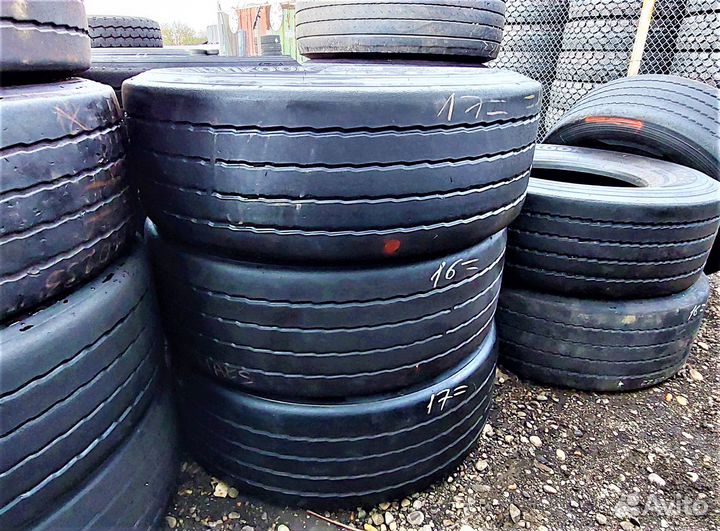 Шины 385/65r22.5 Hankook TH31 artd:555-1