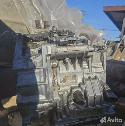 АКПП 09G Volkswagen Tiguan восстановленная