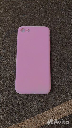 Чехол на iPhone 7