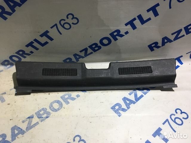 Обивка задней панели багажника LADA kalina 2 1.6 а