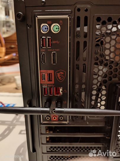 Корпус Aerocool Atomic V2 с вентиляторами