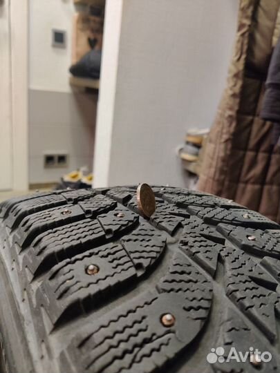 Колёса зимние 185/65/R15 + удобные чехлы