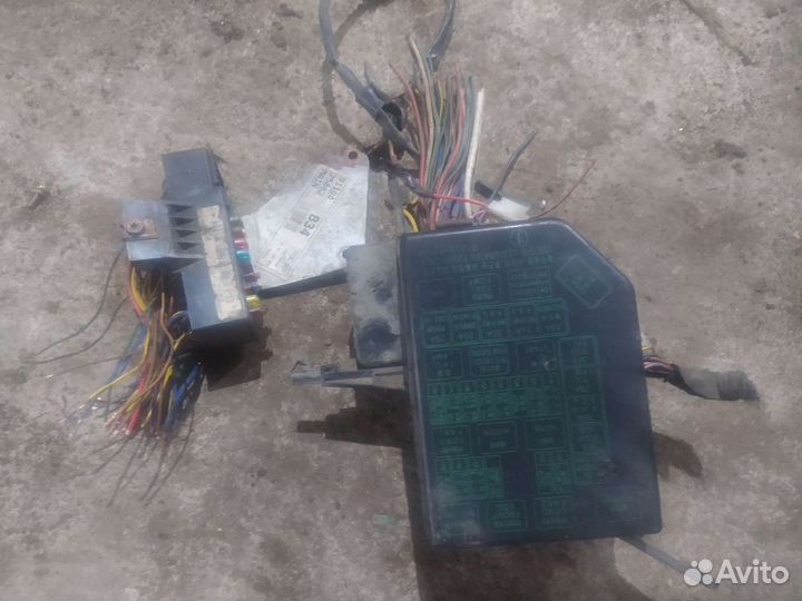 Блок предохранителей Хендай Акцент 2