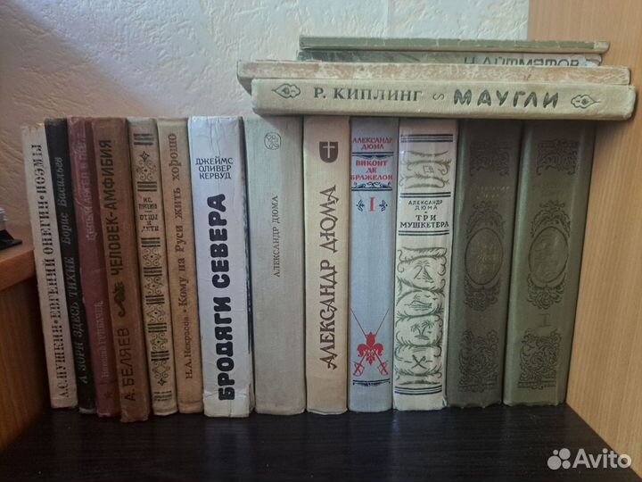 Книги (Книга)