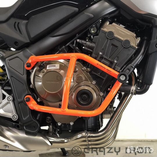 Дуги honda CB650R Neo Sports Cafe