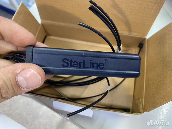 Радиореле StarLine R2