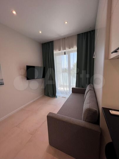 Апартаменты-студия, 21 м², 5/9 эт.