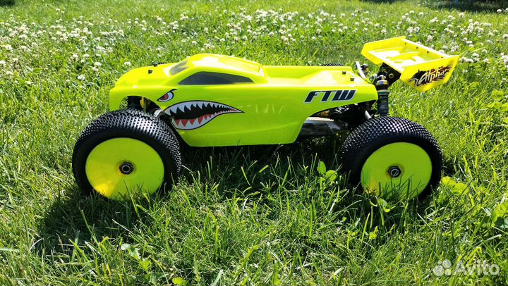 Трагги Mugen Seiki Mbx6T электро