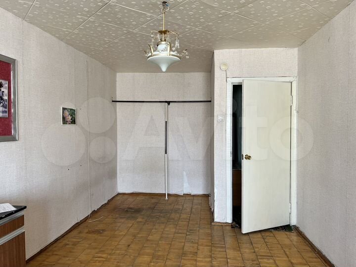 1-к. квартира, 32 м², 3/5 эт.