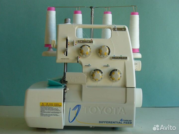 Оверлок новый