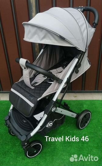 Прогулочные коляски Luxmom T9