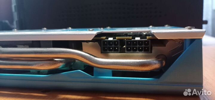 Видеокарта Sapphire Nitro + RX 580 8Gb Special