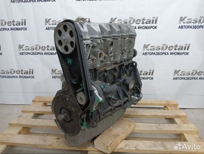 Двигатель Volkswagen Transporter T4 ACV