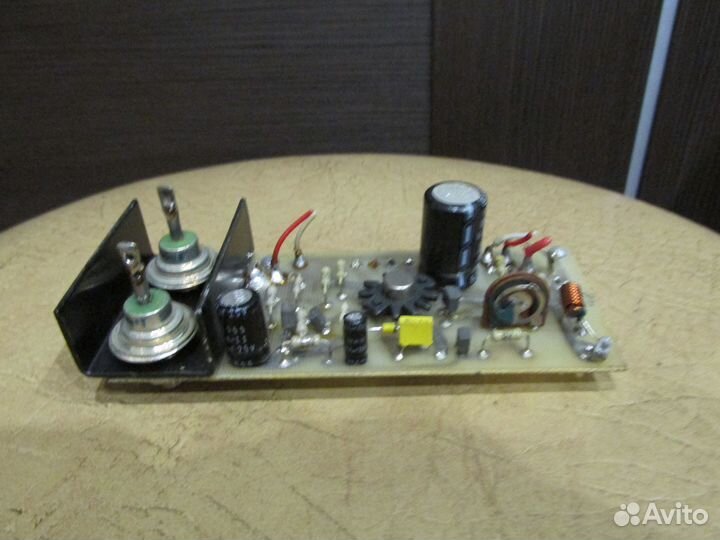 Плата бп радиостанции Лён-Б