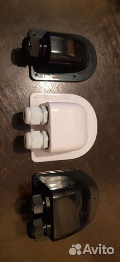 Гермоввод для автодома