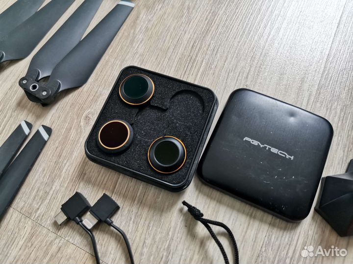 Квадрокоптер DJI mavic pro 1