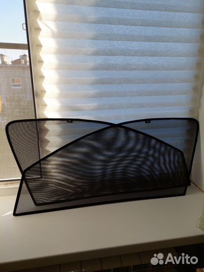 Автомобильные каркасные шторки
