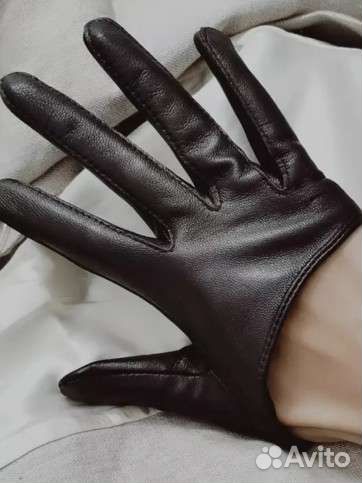 Укороченные перчатки